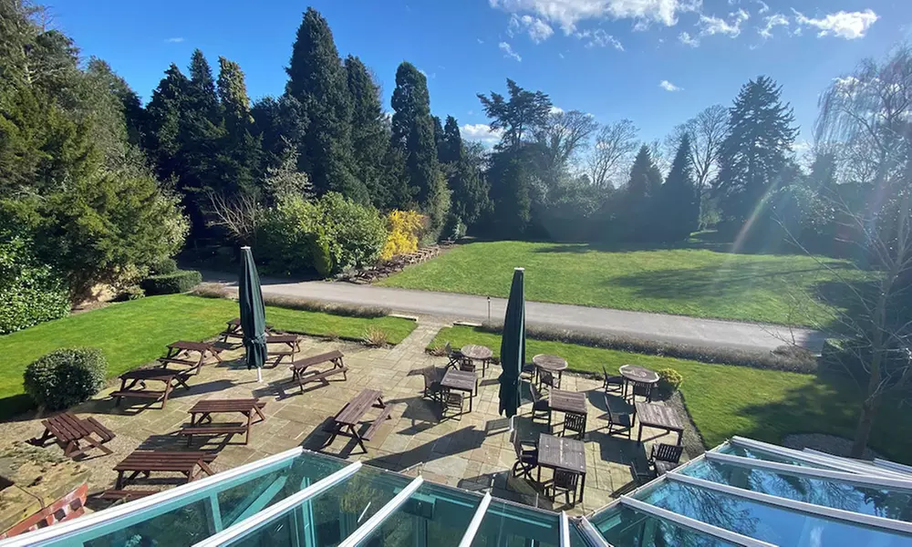 North Yorkshire: 2 Nights, Breakfast, Cream Tea, and Wine