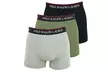 Pack de 3 Boxers de la marque Ralph Lauren pour Homme - Second Medium
