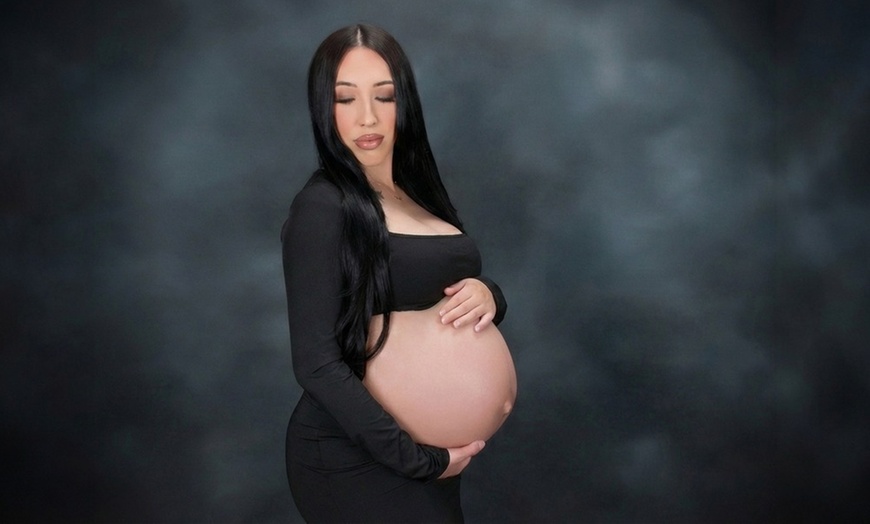 Image 11: Capture the Essence of Motherhood with Maternity Photoshoot Sessions