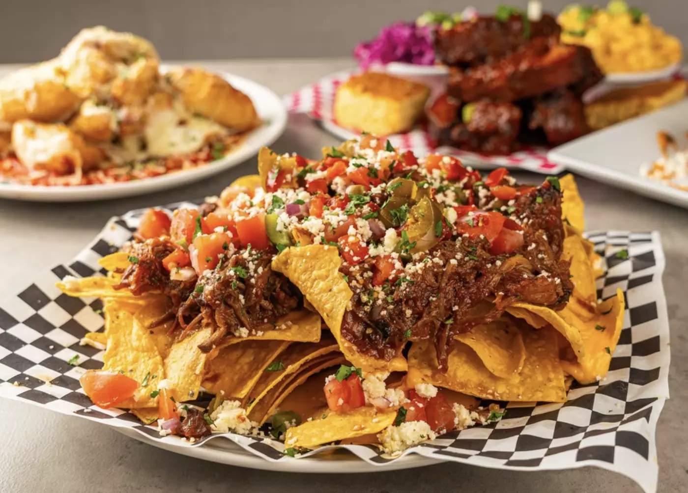 Dinner, Bottomless Brunch, or More in a Creative Setting at Zest