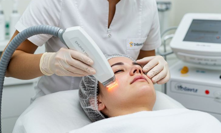 Image 1: Tratamiento láser para la eliminación de verrugas, lunares y punto