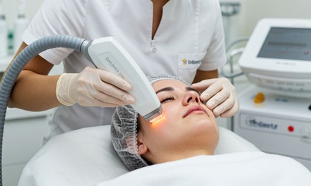 1 sesión de tratamiento láser para la eliminación de verrugas, lunares y puntos - Dra María Sotto Claude