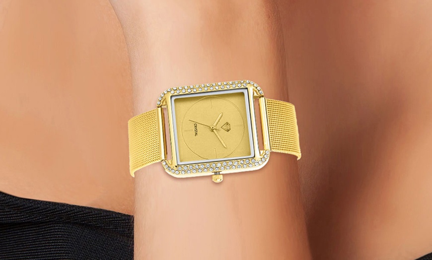 Image 3: Orologi SC Crystal