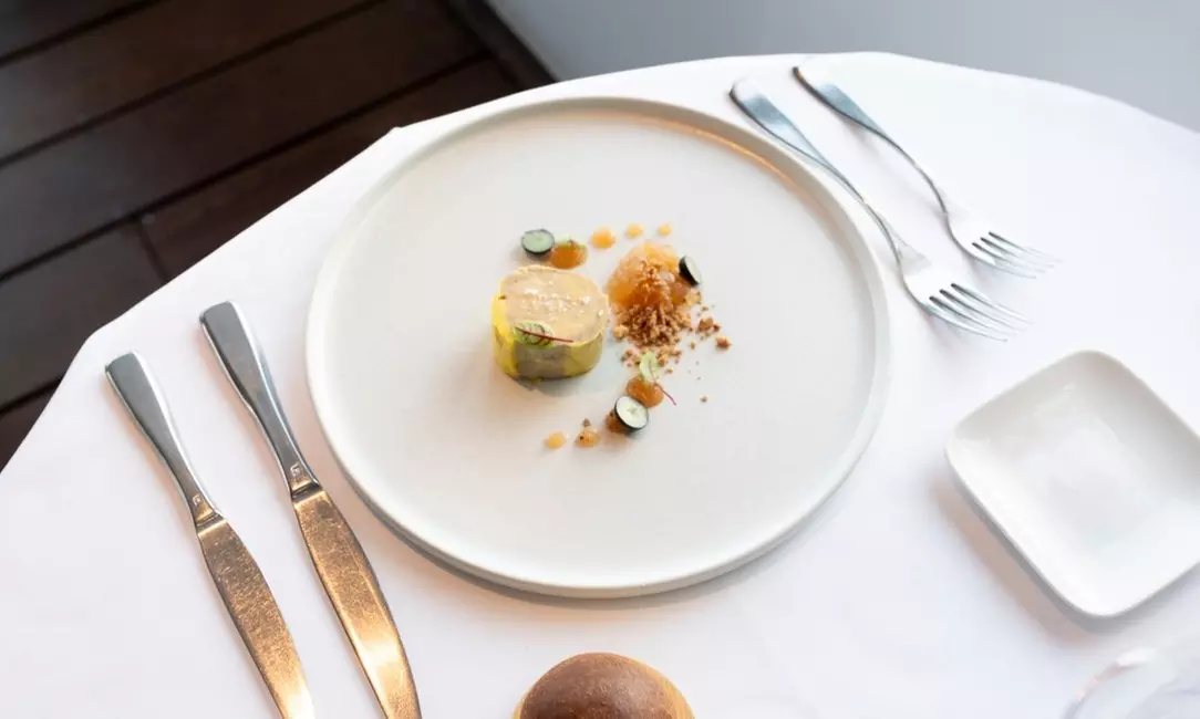 En bord de Meuse pour une parenthèse gastronomique de prestige