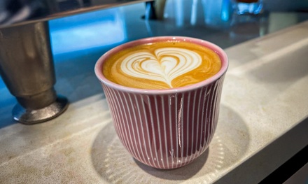 $10 Voucher toward any Café items - The Coffee Cart Café & Espresso Catering