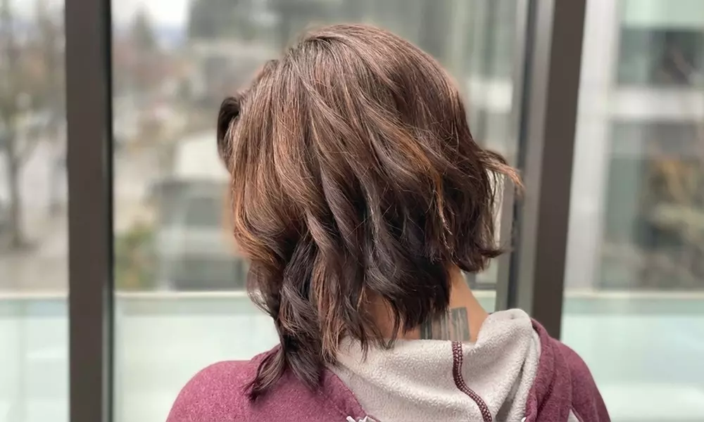 Refresh Your Look with Single-Process Color or Highlights at Norma Carter Hair - Up to 55% Off