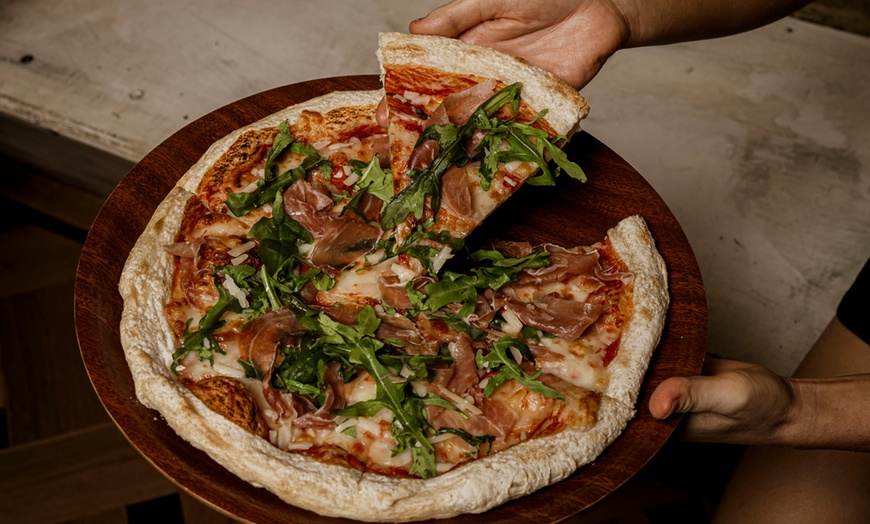 Image 6: Drag Trivia Thursday Feast - Pizza, Fries & Sparkling/ Beer