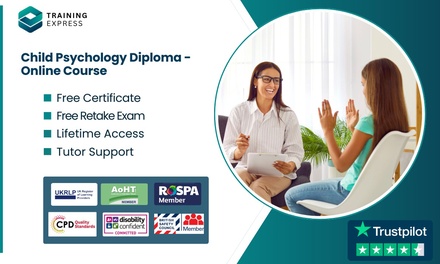 Lifetime Membership to 2500+ Courses - Training Express