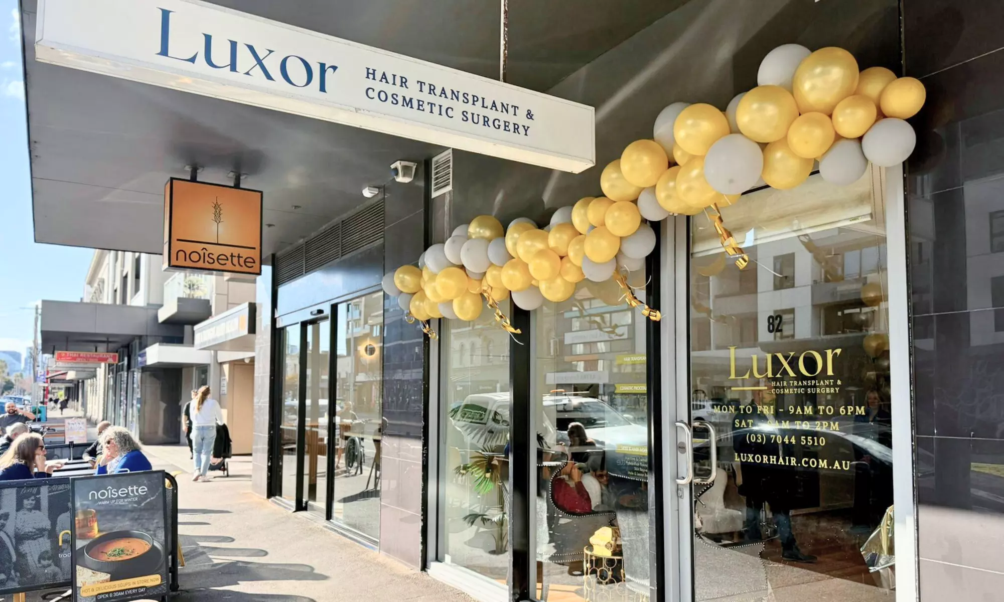 Brightening Vitamin C Facial and Men’s Facials -One or Two Sessions