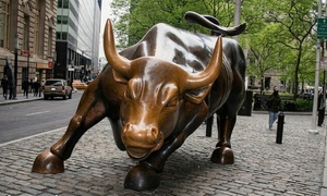 Explore Wall Street: Self-Guided Audio Tour with Immersive Storytelling