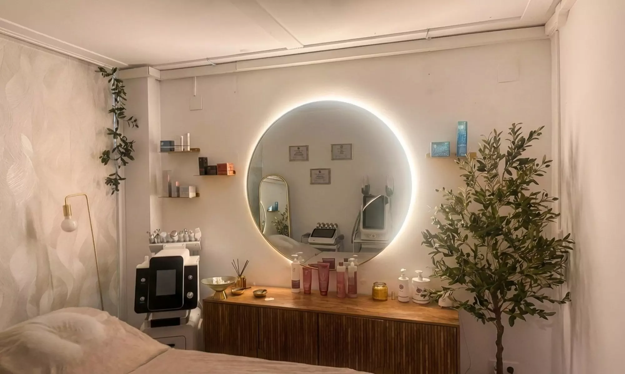 Tratamiento HIFU 7D Max en zona a elegir para 1 persona