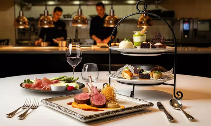 Zarah´s Dinner Genuss: Luxus 3-Gänge-Dinner für 2 oder 4 Personen