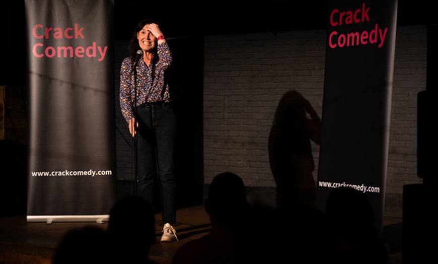 Image 4: Crack Comedy Club