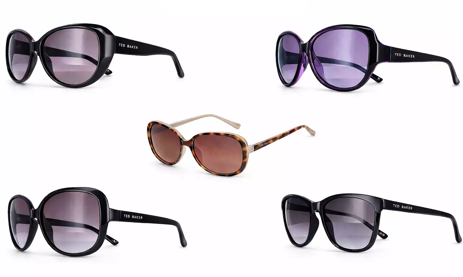 Ted Baker London Designer Eyewear Collection