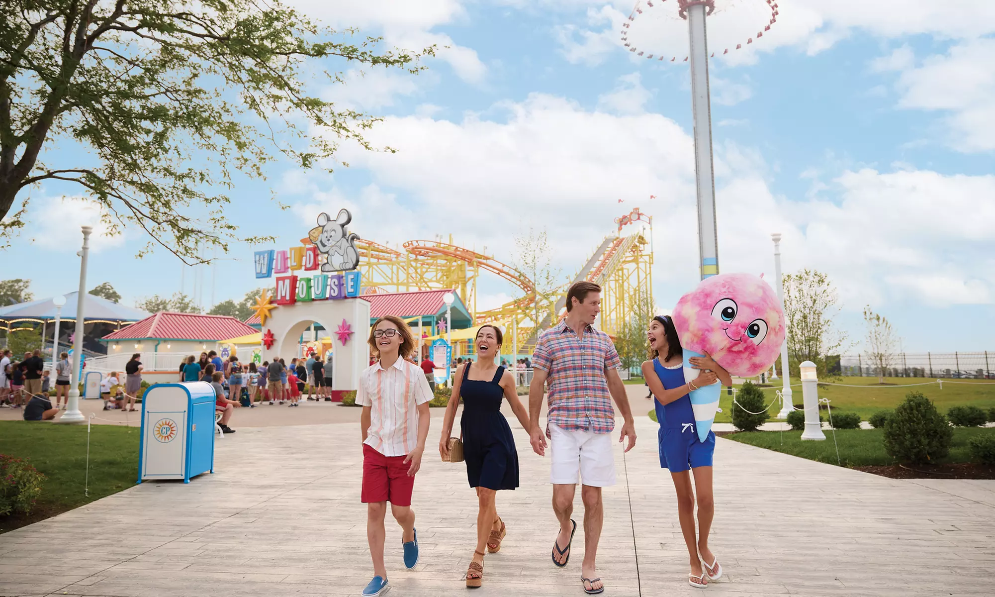 LIMITED TIME OFFER: Splash Around at Cedar Point Shores Waterpark- Up to 50% Off