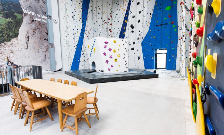 Image 4: Dein Abenteuer wartet: Tageskarte fürs Bouldern für 2 oder 4 Personen
