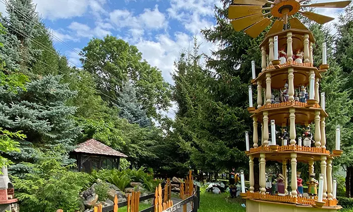 Kaffee & Kuchen Gedeck nach Wahl für 1, 2, 4 oder 6 Personen