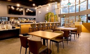 Four-Course Ramen Dinner with Wine or Sake at Zubu Ramen Metrotown