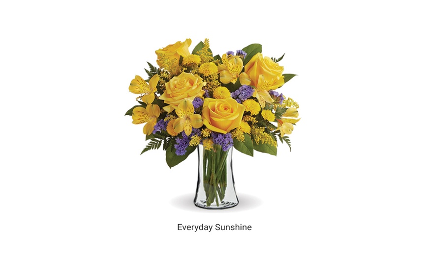Image 11: Blooms Today Bright Summer Bouquets Same Day Delivery 80% Off