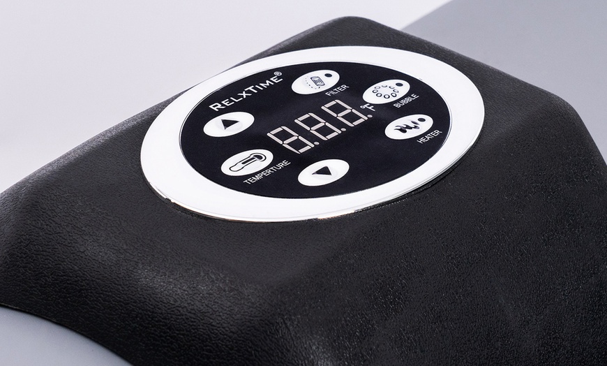 Image 3: Spa hinchable para 2 personas de RELX TIME