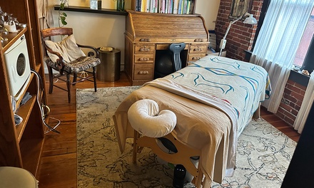 One 90-Minute Acupressure Massage - Red Bird Wellness