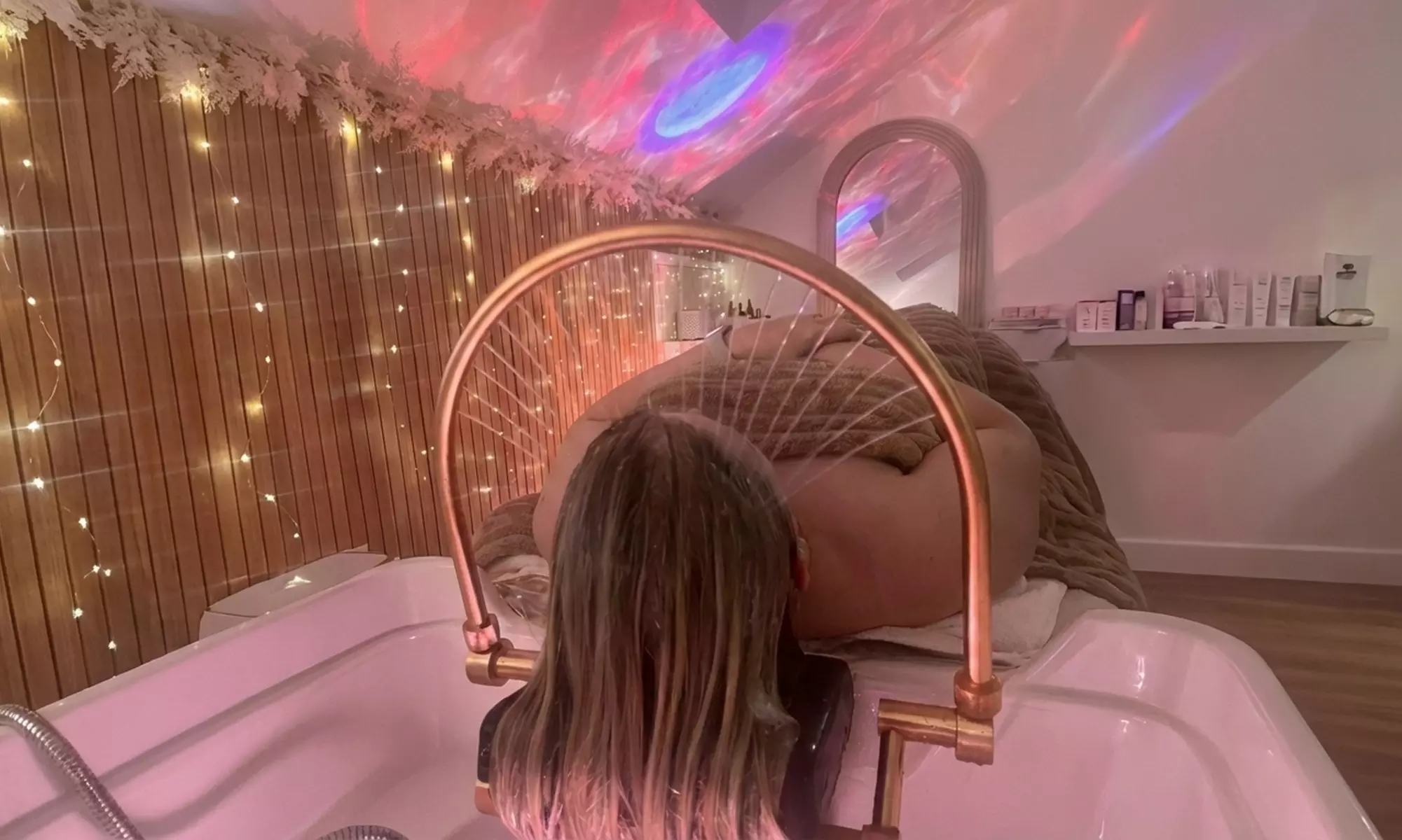 Japanese Head Spa Experience with Massage & Face Mask, 60 / 90 Minutes