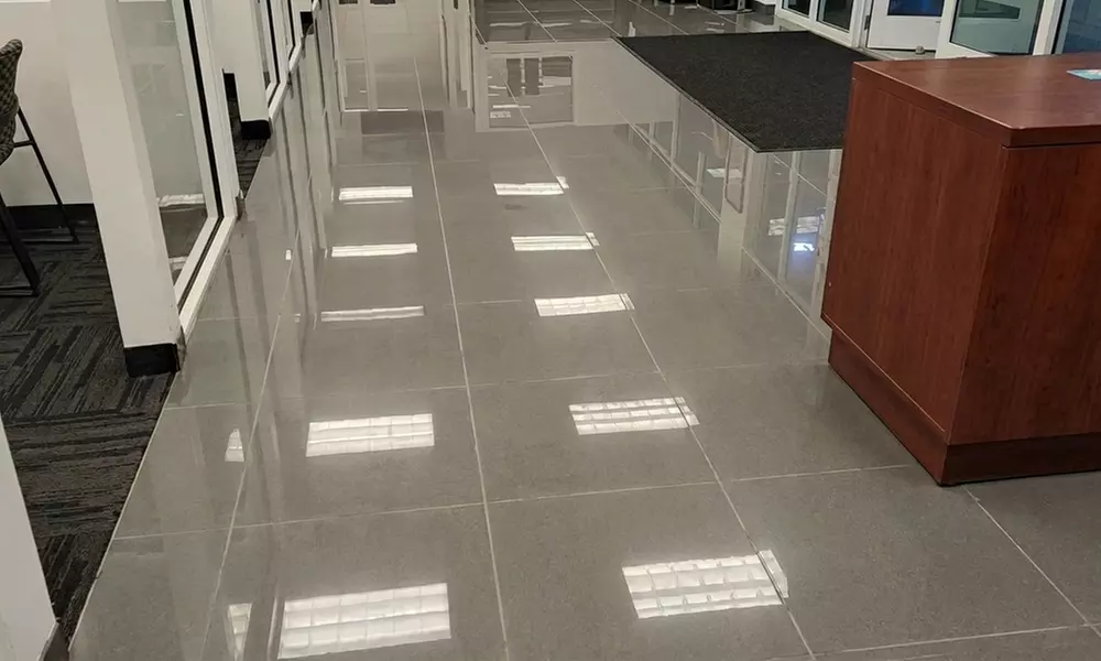 1 Hour Grout Steam Cleaning Service for Deep Cleaning and Stain Removal at Thomas Eco Tile And Grout Cleaning Weston