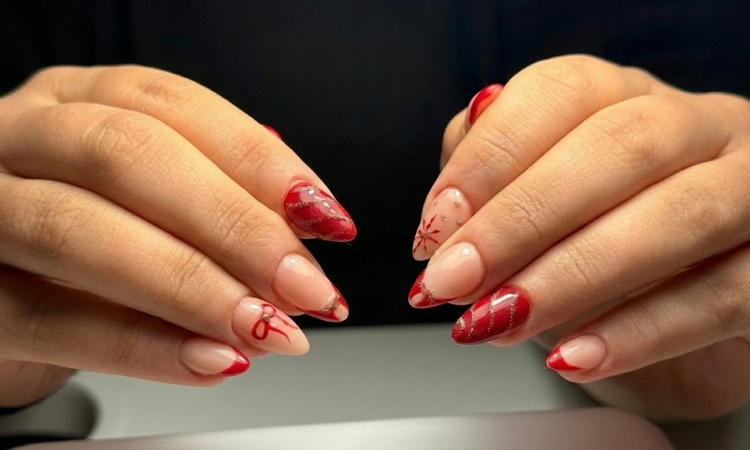 Sesión de manicura, pedicura o manipedicura con esmaltado a elegir