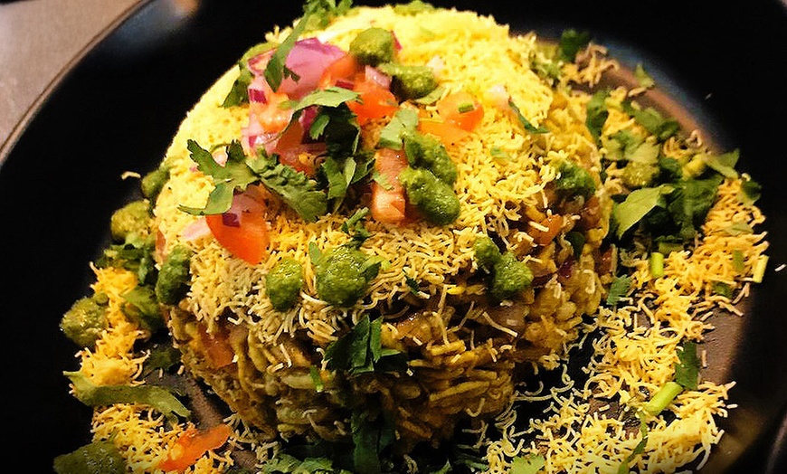 Image 12: Authentic 3-Course Indian Dining with House Wine or House Beer – A Gourmet Experience