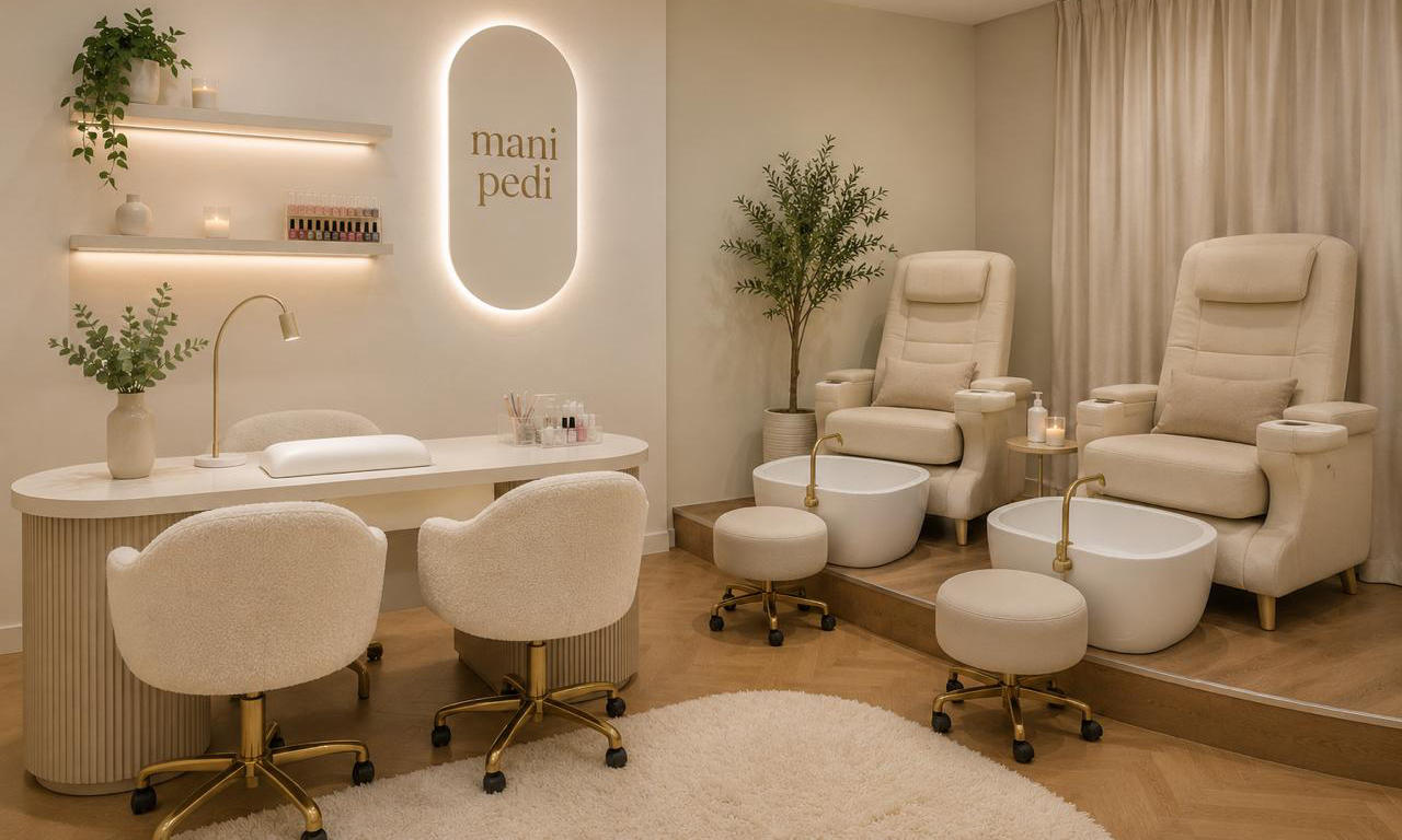 Pampering Mani-pedi And Beauty Refresh Packages