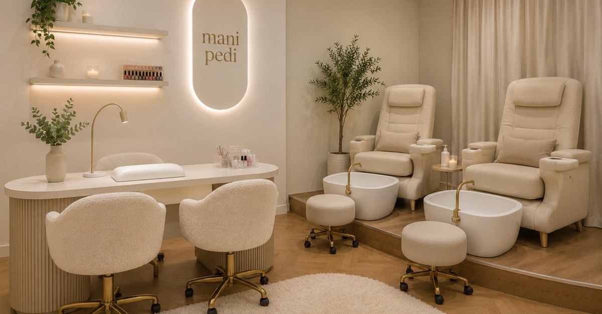 Pampering Mani-pedi And Beauty Refresh Packages Pampering Mani-pedi And Beauty Refresh Packages
