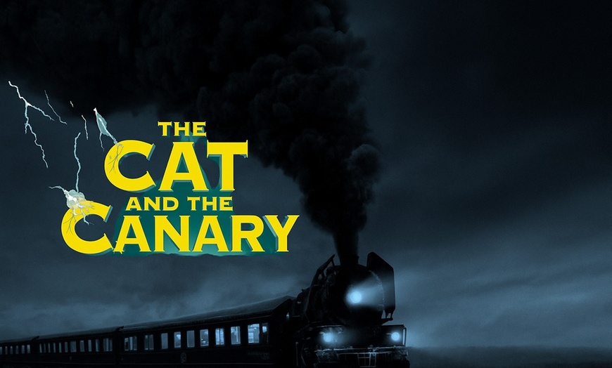 Image 1: Solve Murder Mystery in 90 Minutes for 4, 5, or 6 Players with Drinks