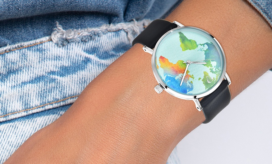 Image 7: Montre Sc Crystal Paris