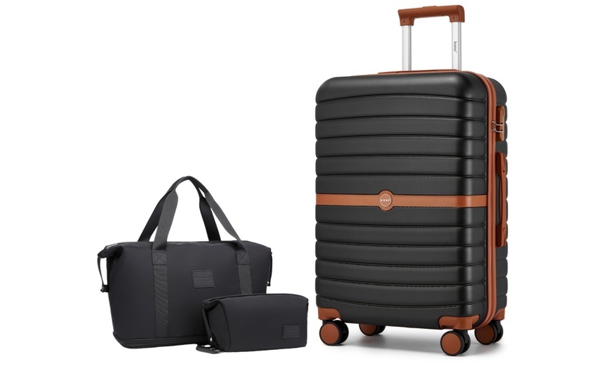 Image 3: Valigia o set di 3 valigie da viaggio di Kono