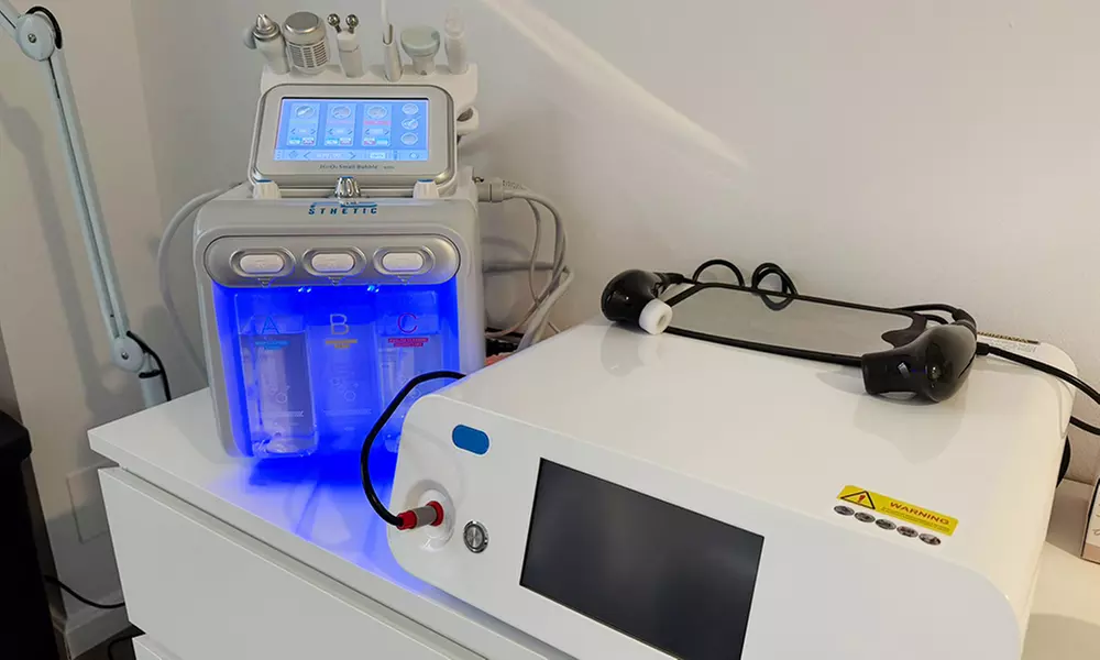 Masaje, limpieza facial, presoterapia, tratamiento reductor y más