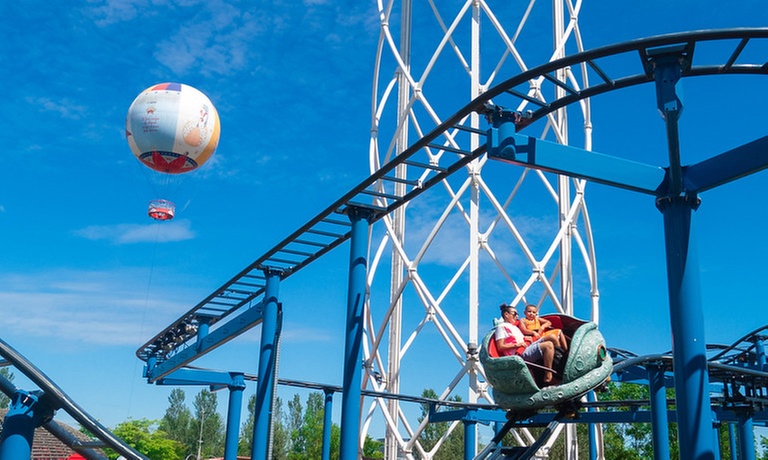 Vivez l'univers de Saint-Exupéry en famille au Parc du Petit Prince