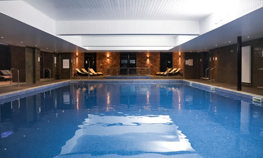 Image 1: Luxury Spa Day with Afternoon Tea at Old Thorns Hotel & Resort