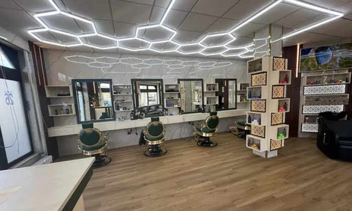 Haarschnitt für Herren mit oder ohne Waschen, opt. inkl. Bartpflege