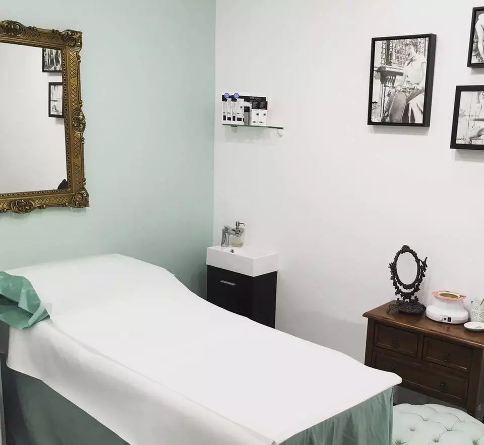 Enhance with Full Brazilian Bikini Wax, & Eyebrow Wax/Threading