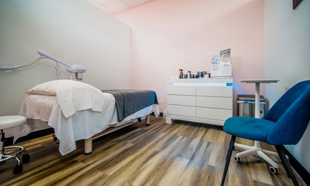 1 session of Brazilian wax - Butterfly Threading & Body Wax