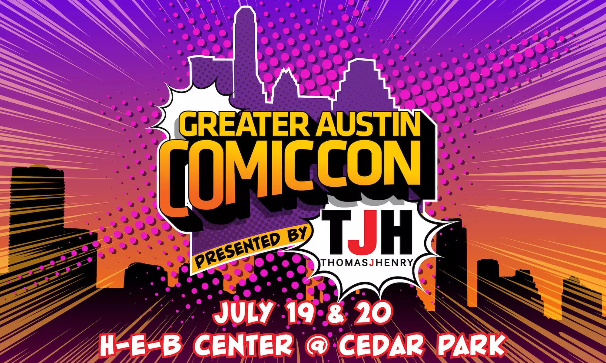 Greater Austin Comic Con - Up to 72% Off