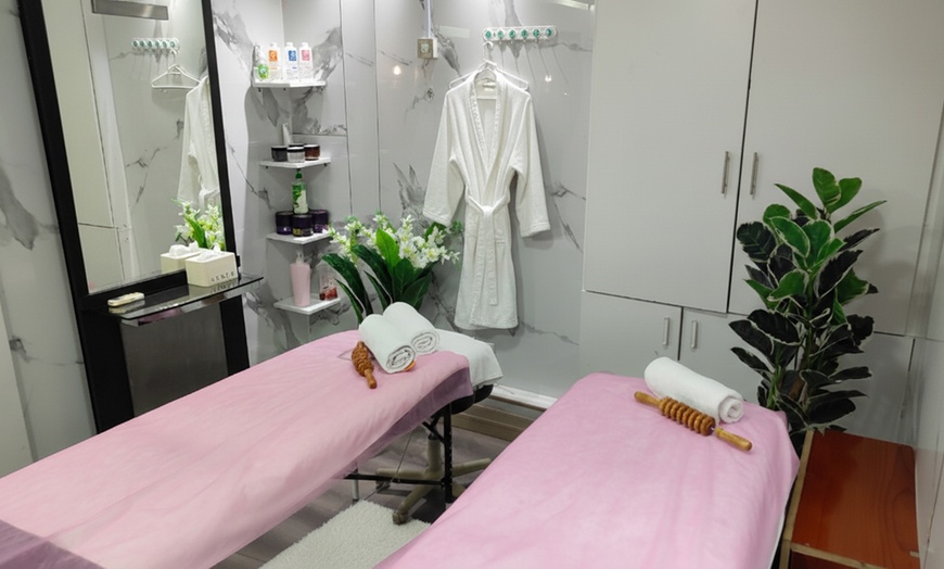 Image 4: Ultimate Grooming: Manicure, Facial, Pedicure & More - Valid for Men