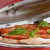 Image 4: Forno per pizza in pietra refrattaria
