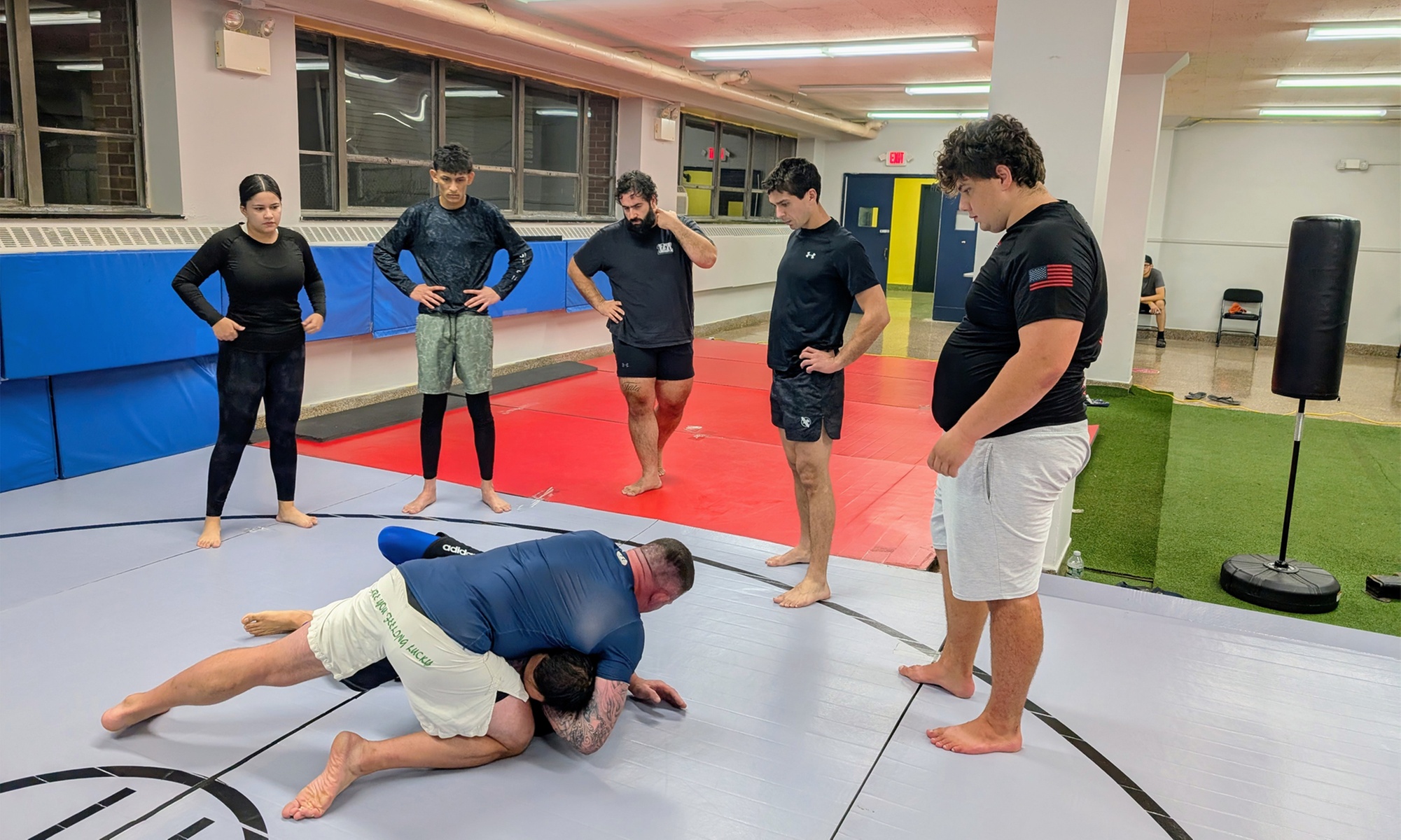 2 or 4 weeks of unlimited Jiu-jitsu Classes for Adults
