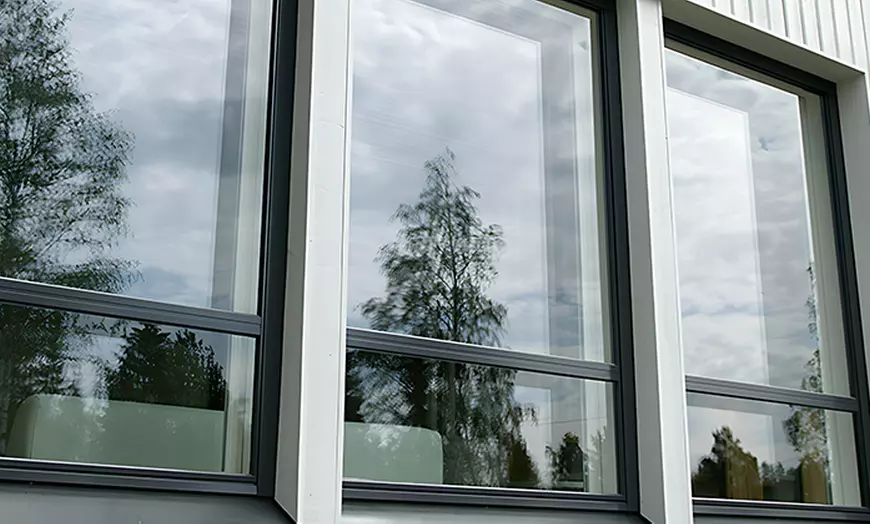 Image 4: Exterior Window Cleaning for Single or Double Storey Homes