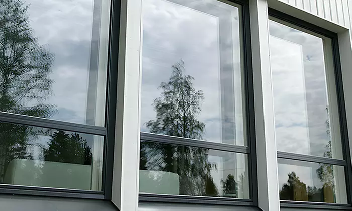 Exterior Window Cleaning for Single or Double Storey Homes