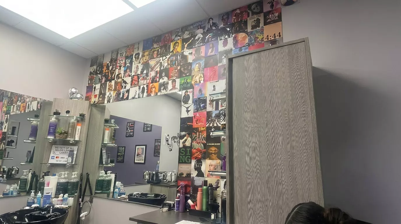 Transform Your Look with Signature Haircut & Blowout