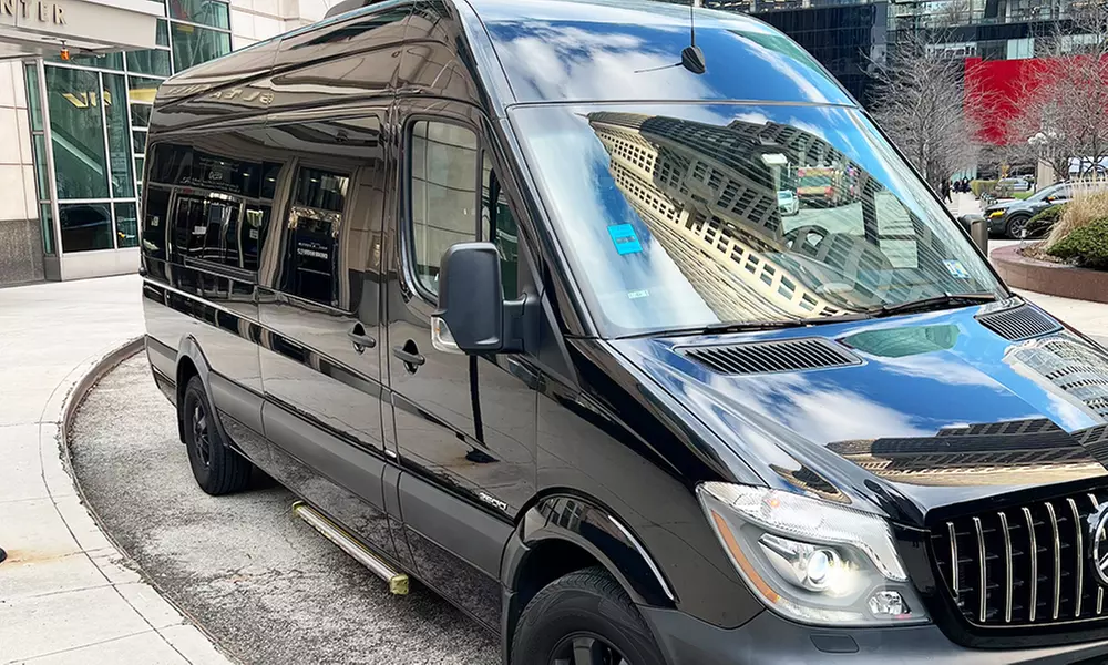Eminent Limo Offers Private Luxury Sprinter Rides Across Chicagoland for Up to 14 People (Up to 25% Off) - Primary Image