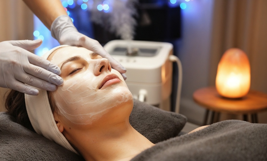 Image 1: Luxury ESPA Botanical Facials - 30 or 60-Minutes