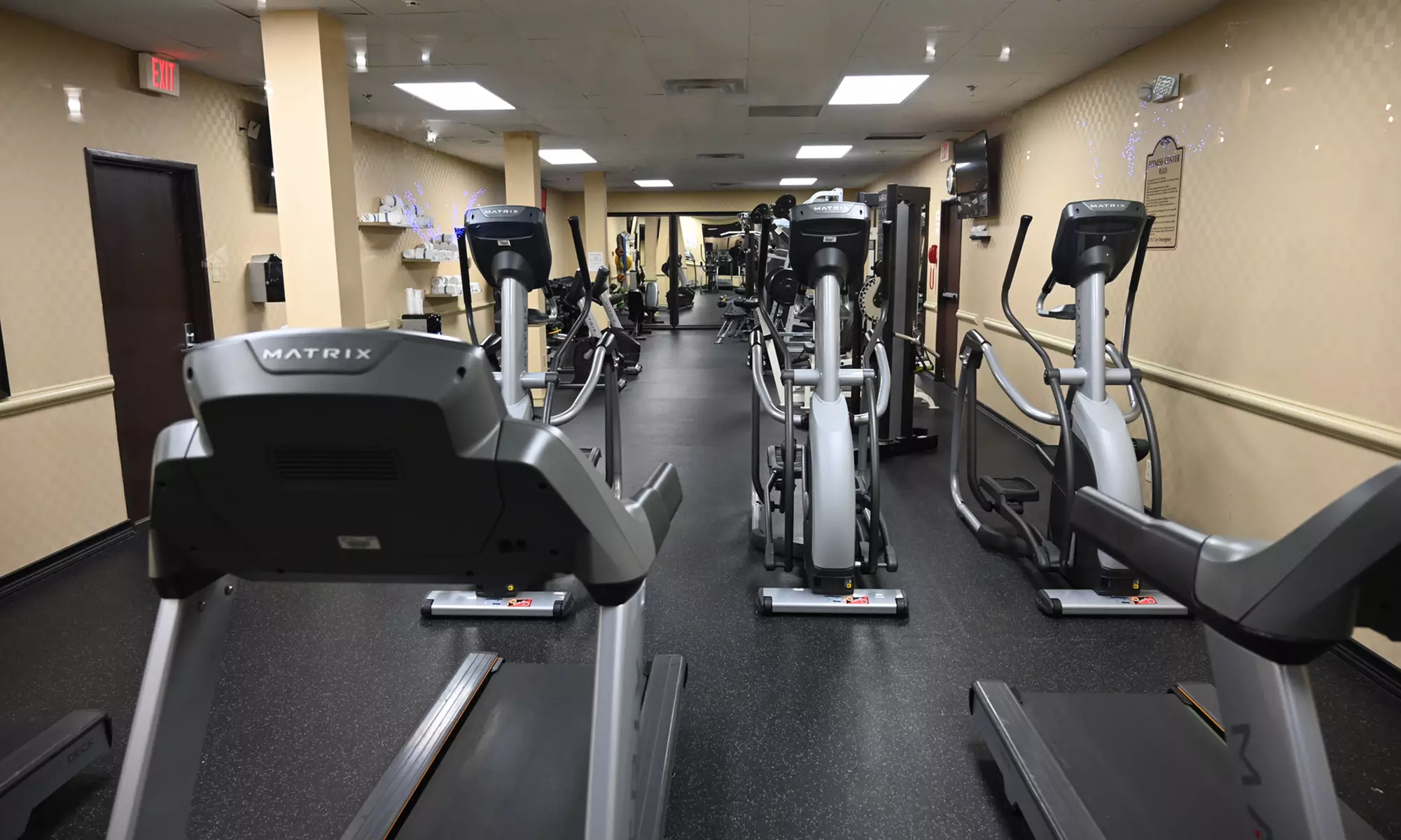 Member-Only Deal: Atrium Hotel & Suites DFW